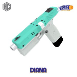 Súng đồ chơi đạn xốp Hare Tech Diana