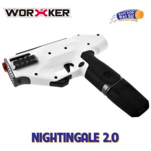 Súng đồ chơi đạn xốp Worker Nightingale 2.0